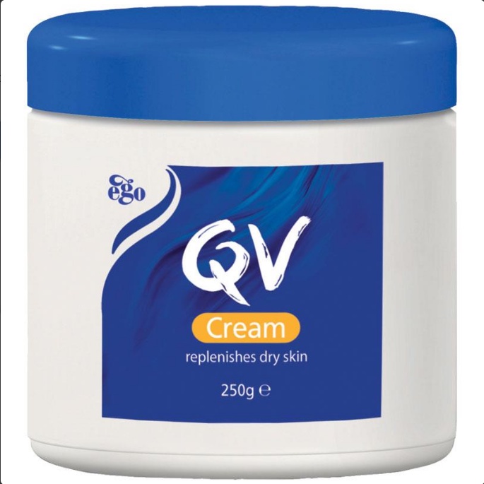 Ego QV Cream 250g Jar