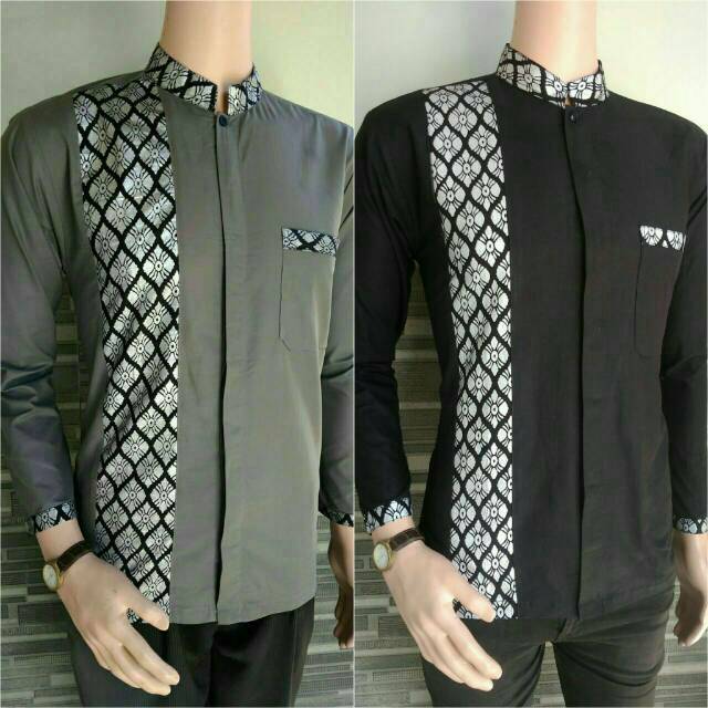 Baju Koko Pria Gus Azmi Syubbanul Muslimin Kombinasi Baju Koko Pria Gus Azmi Syubbanul Muslimin Kombinasi