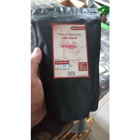 JAHE MERAH bubuk home made 250gram