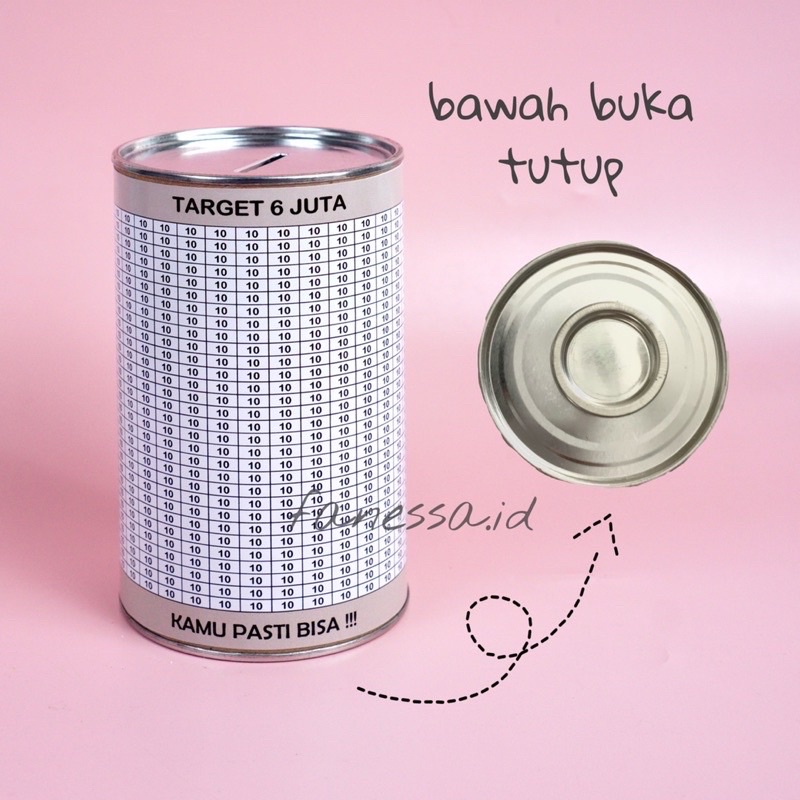 CELENGAN TARGET JUMBO / CELENGAN TARGET