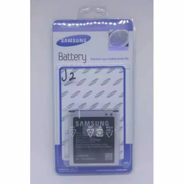 Baterai Battery samsung J2 J200 J2 2015