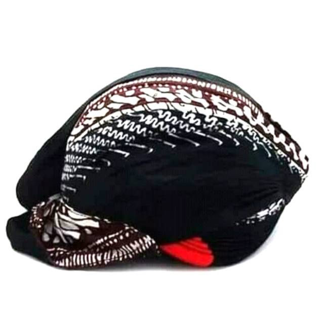 Blangkon jawa batik kemitir Blangkon Jogja Blangkon mondol baju adat Jogja blangkon jawa