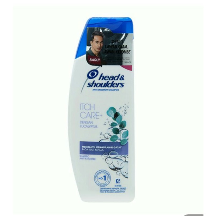 head &amp; shoulders Shampoo Anti Gatal 160ml