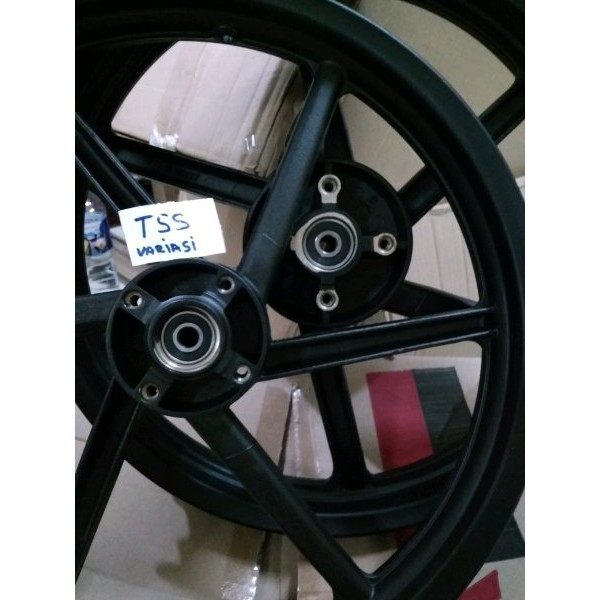 TERLARISS     velg racing Supra 125 n Blade DD - velg racing Rossi Supra 125 n blade Termurah