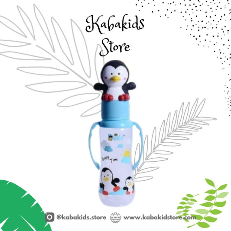 Dodo Botol Susu PP Penguin 250 ml