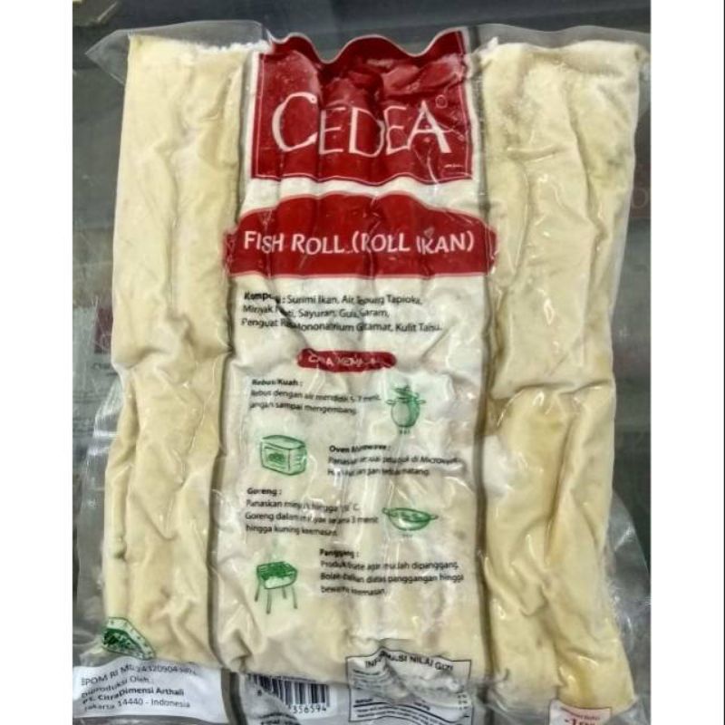 

FISHROLL CEDEA 1kg