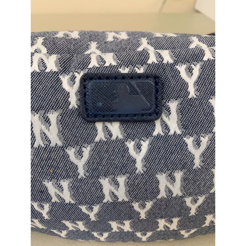 Tas slingbag Wanita dan Pria MLB original