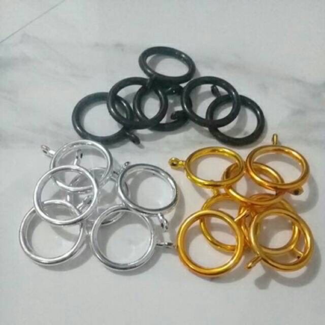 10 PCS CINCIN RING GORDEN