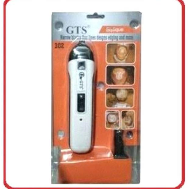 

Clipper Ukir GTS Alat Cukur lukis rambut Tatto