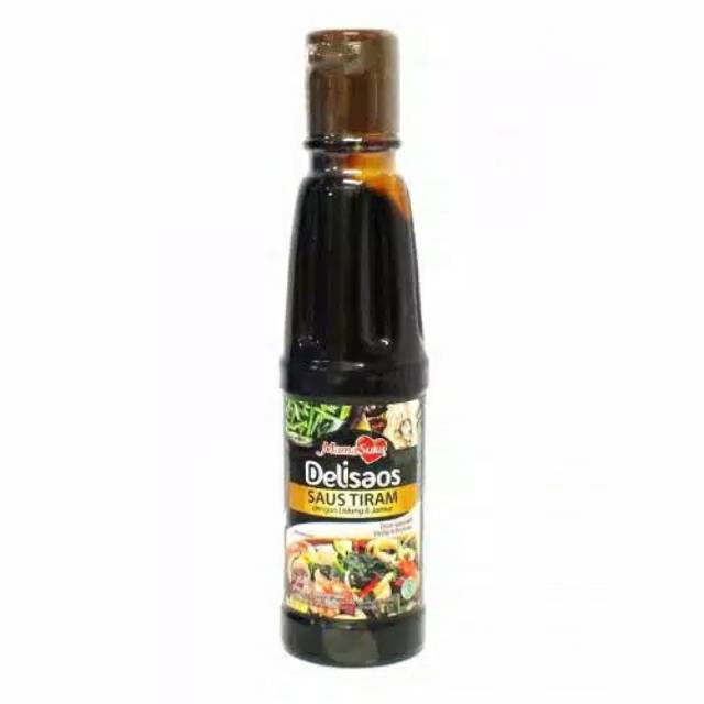 

Mama Suka Delisaos Saus Tiram 260mL
