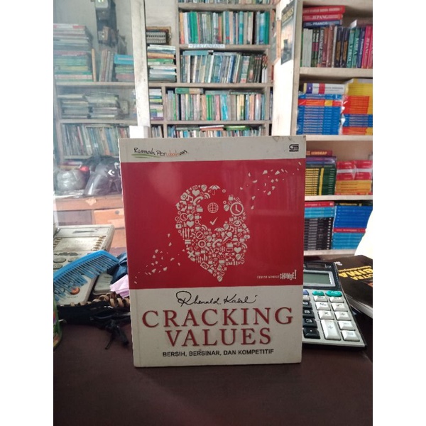 cracking values