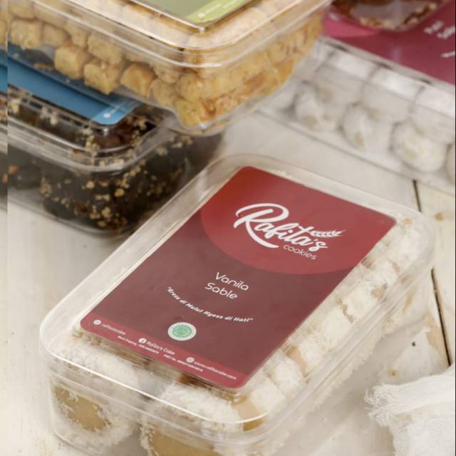 

Promo Kue Kering Spesial