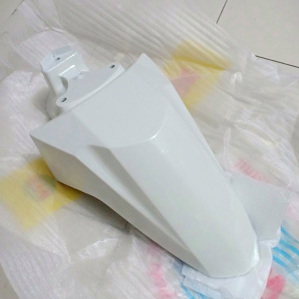 spakbor depan beat fi putih 2012 2015 k25