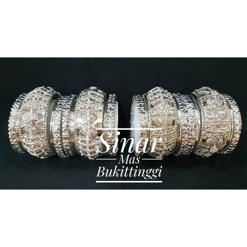 gelang pengantin india