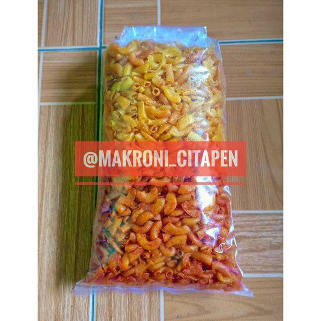 

Makroni Mix Asin+Lada (1/2 kg)