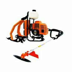 Brushcutter / Mesin Potong Rumput Tanika tipe TNK 438 ER