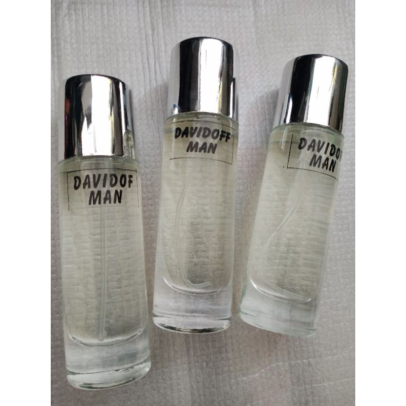 Parfum Refill best seller DAVIDOF man/cool water 30ml