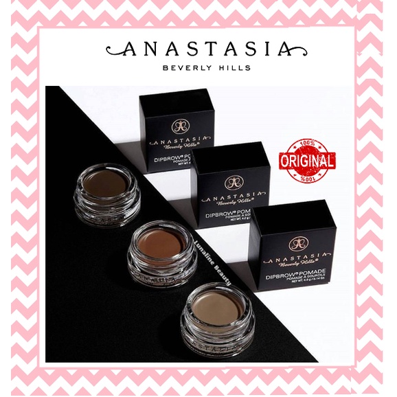 Image of Anastasia Beverly Hills Dipbrow Pomade ABH #0
