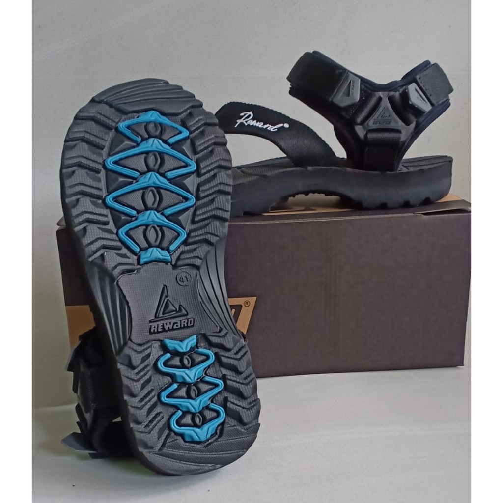 SENDAL GUNUNG ORI/SENDAL GUNUNG JEPIT REWARD TERBARU