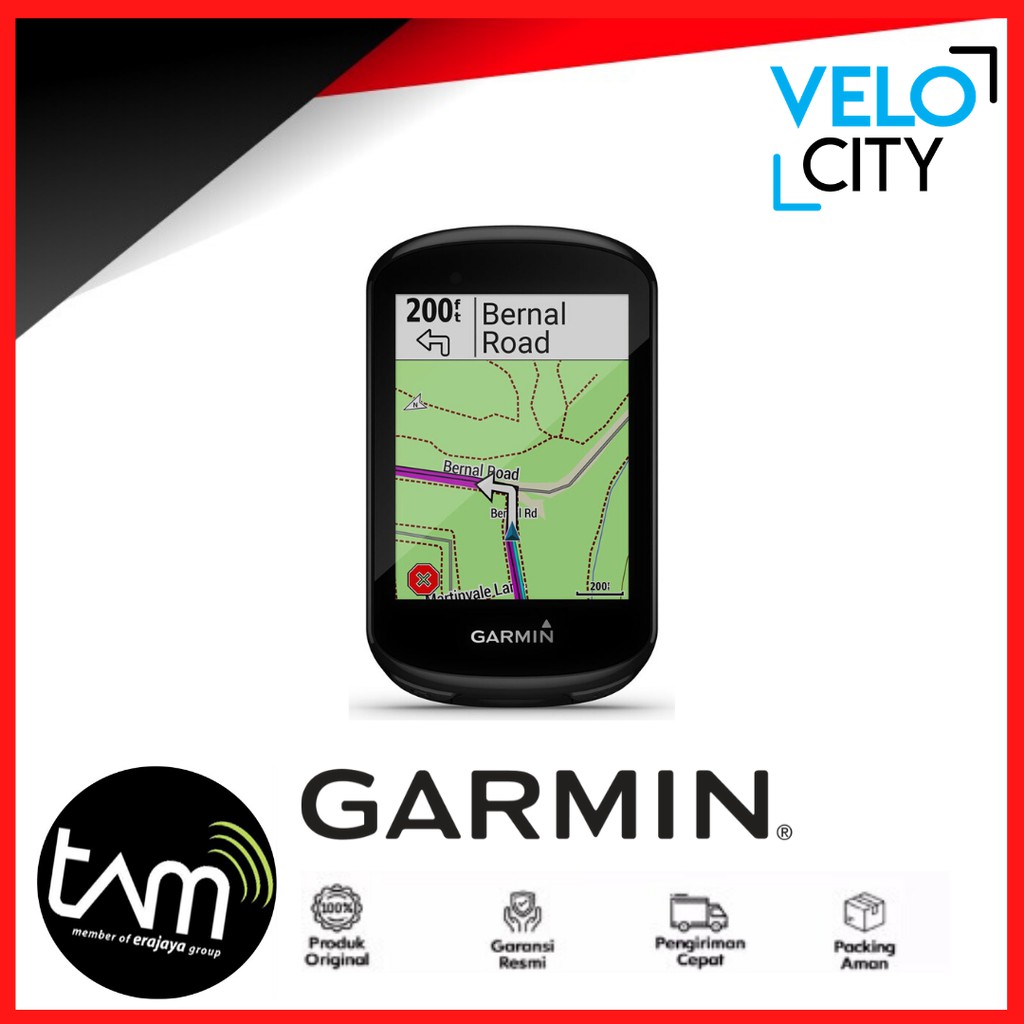 Garmin Edge 830 Unit Only Original Garansi Resmi TAM 2 Tahun