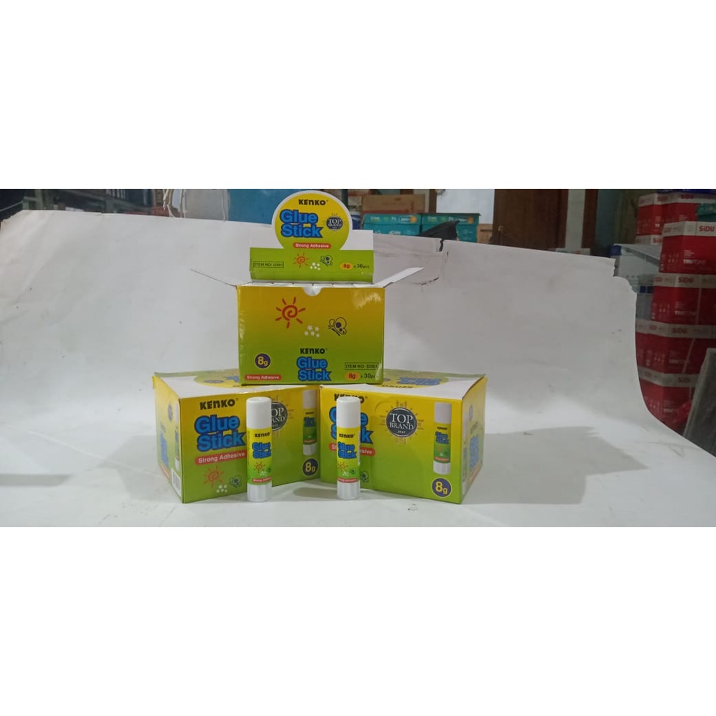 

Lem kenko Glue Stick 8gr