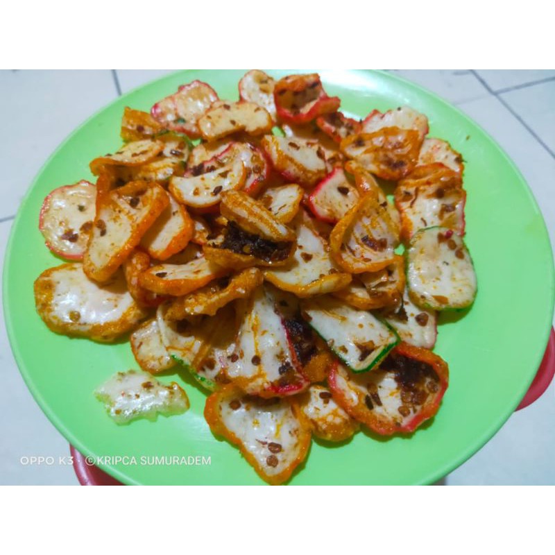 

KRUPUK SEBLAK