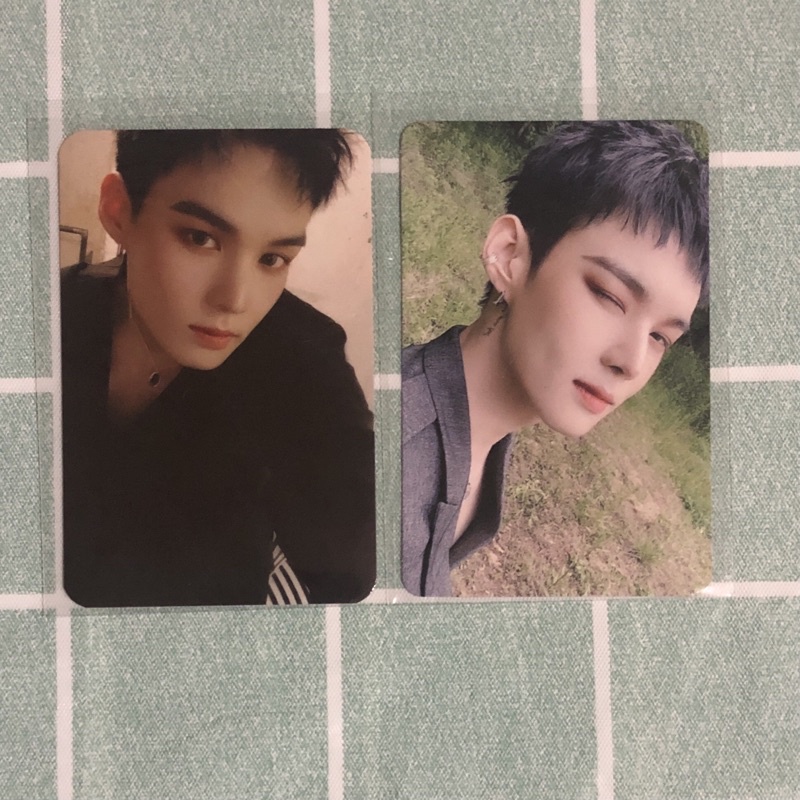 PC SEJUN VICTON ALBUM MAYDAY VENEZ MMT