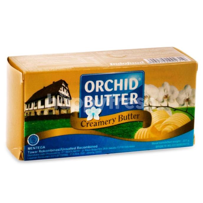 

((((()paling dicari] ORCHID UNSALTED 200GR