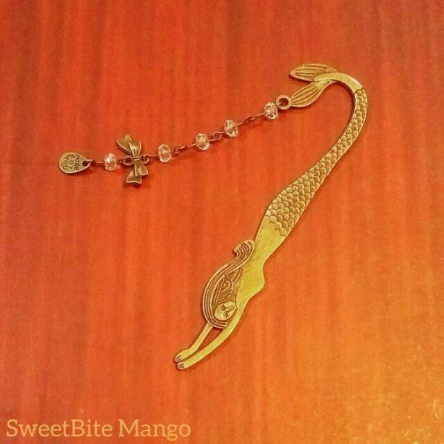 

Pembatas Buku Putri Duyung - Mermaid Bookmark