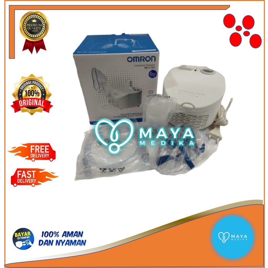 Nebulizer / Omron / NE-C101