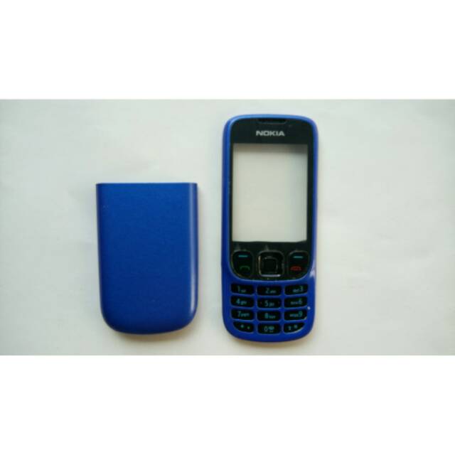 Casing nokia 6303 6303c biru