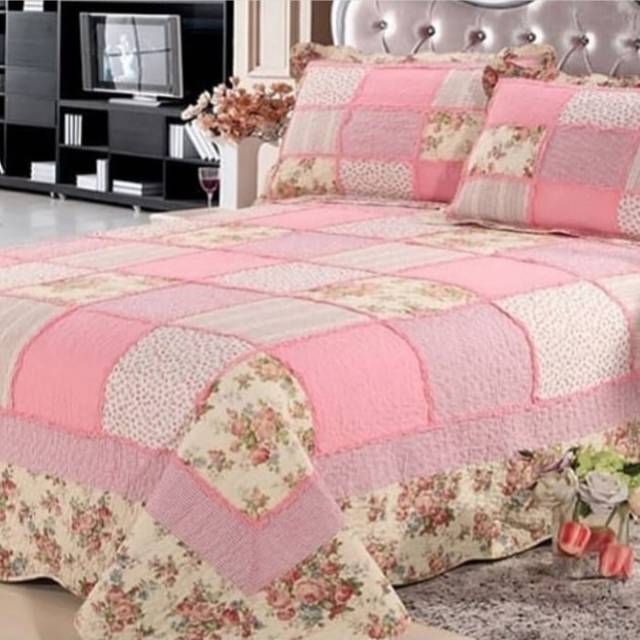 Bedcover Quilt