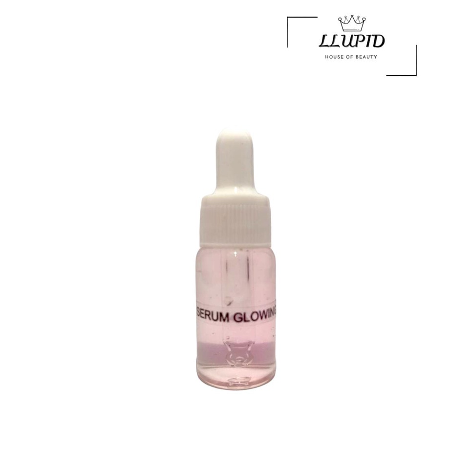 Serum Glowing Pink 10ml Original