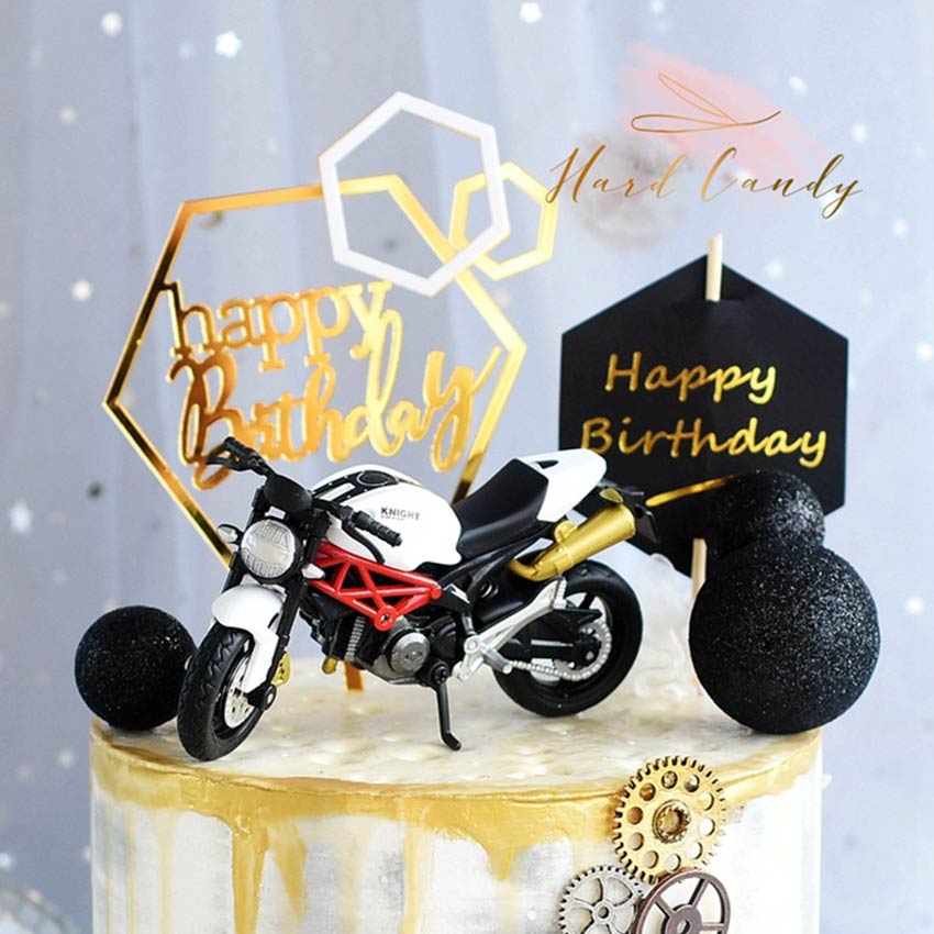 Yamaha Factory Racing Yamaha Ducati Miniatur Motor Balap Skala 1:18 Untuk Koleksi Mainan Pajangan