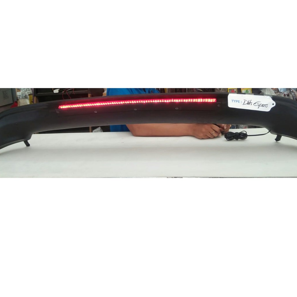 SPOILER FIBER DAIHATSU ESPASS STATION WITH LAMP
