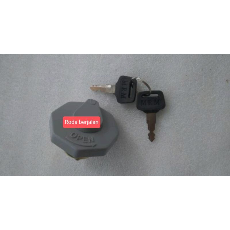 tutup tangki tangki solar Mitsubishi ragasa, Mitsubishi canter