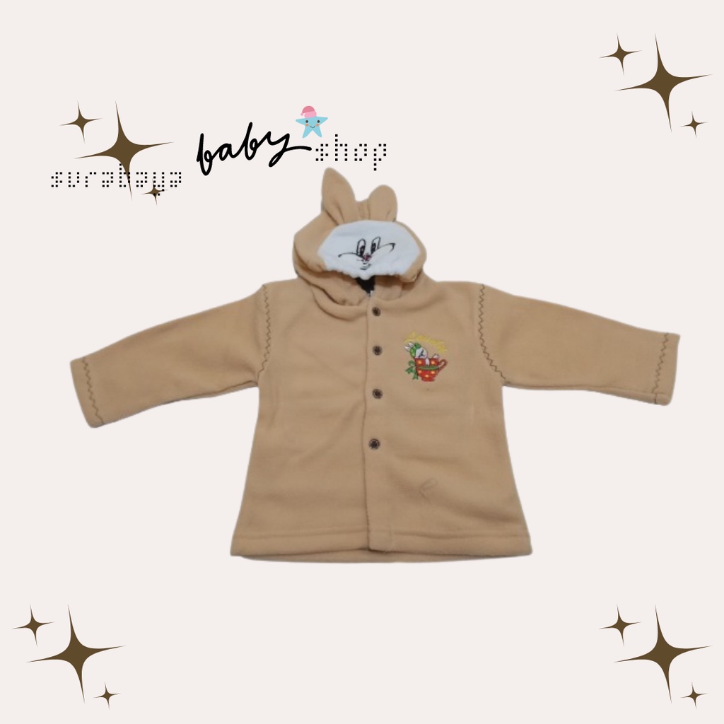 Jaket Bayi / Balita Bulu Lusiana E 655300