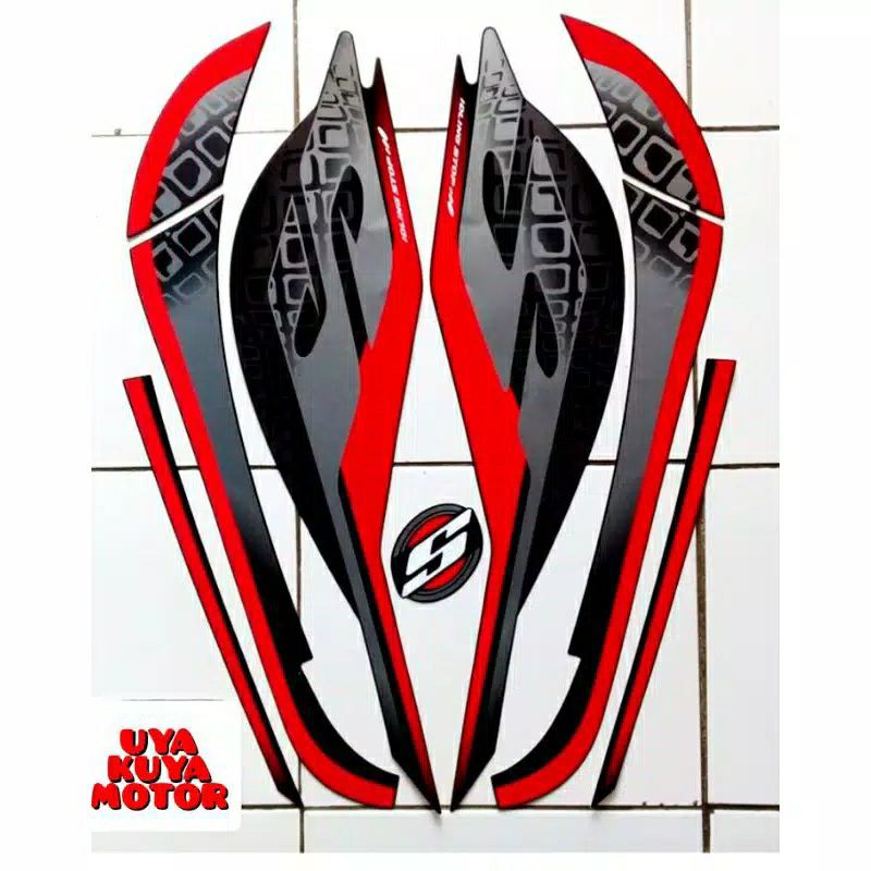 striping scoopy 2019