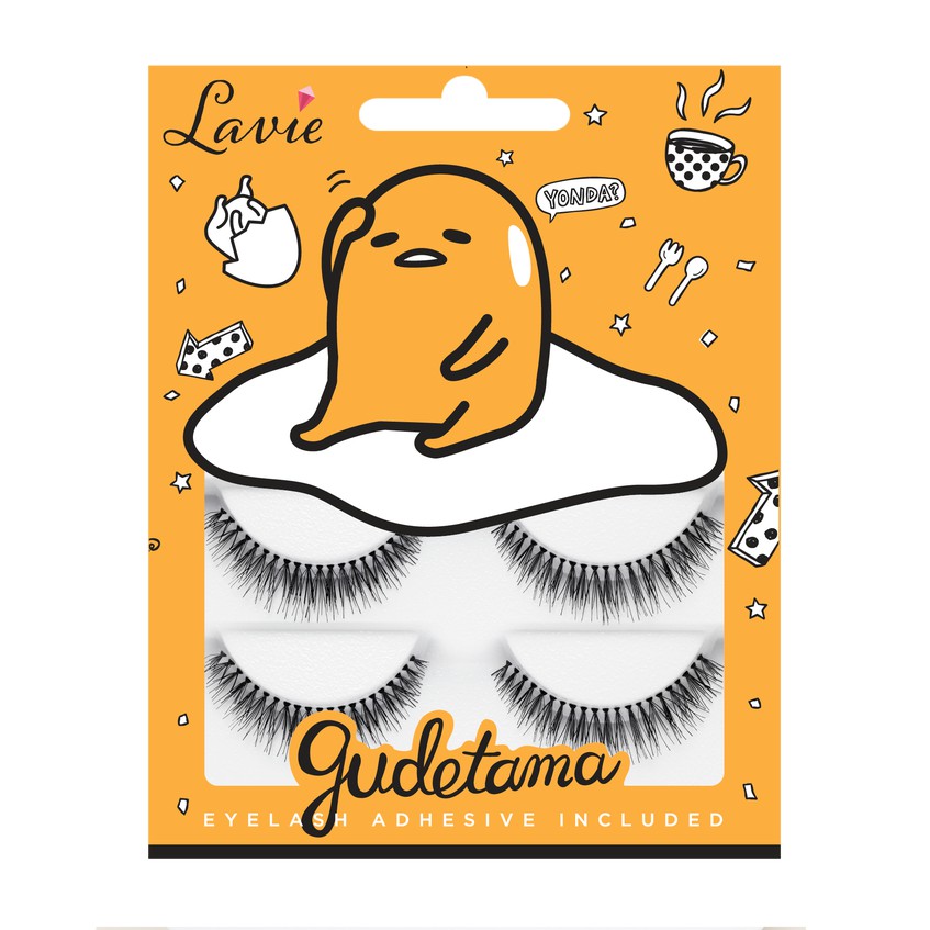 

Gudetama Rosie