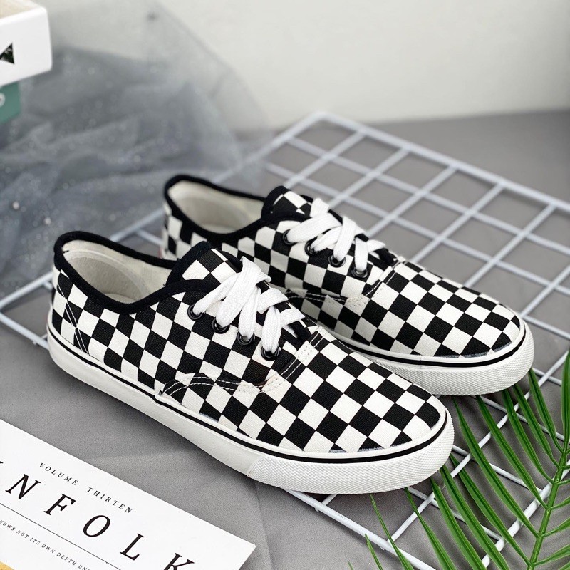 Sneakers  wanita 708 import realpict