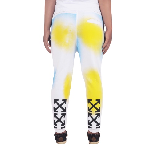 Celana Jogger OFF WHT GRADASI – Edition Trendy Casual Unisex Good Brand Quality Stylish