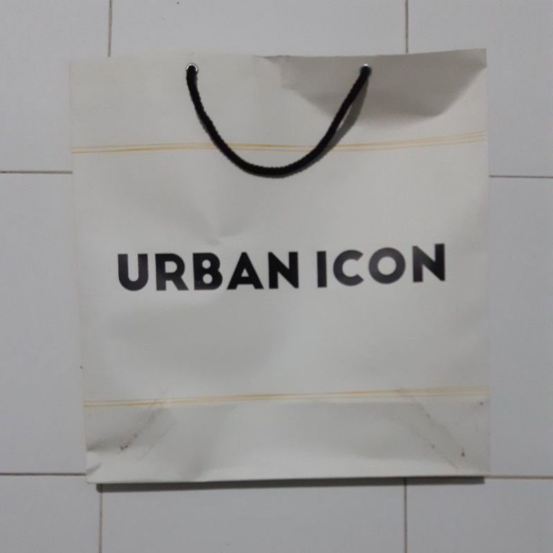 paperbag URBAN ICON