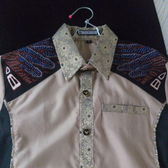 Batik Kertabumi Sand Phyton