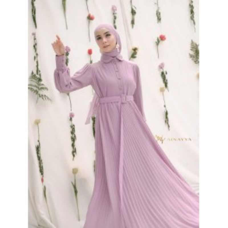 Preloved Hazel Dress By Ainayya