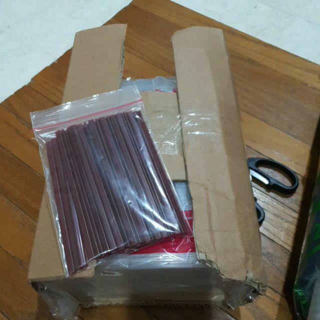 Thinwall 500 Ml Food Container Box Kotak Makanan Plastik