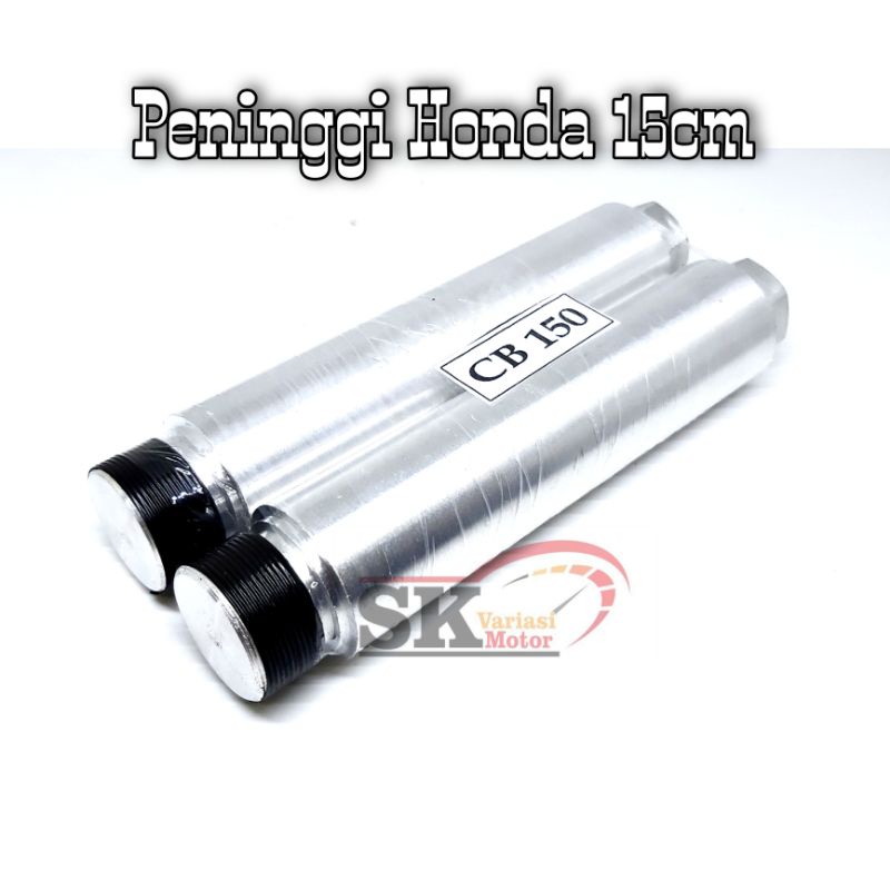PENINGGI SHOCK DEPAN HONDA / PENINGGI SHOCK DEPAN NEW CB150R DAN OLD CB150R