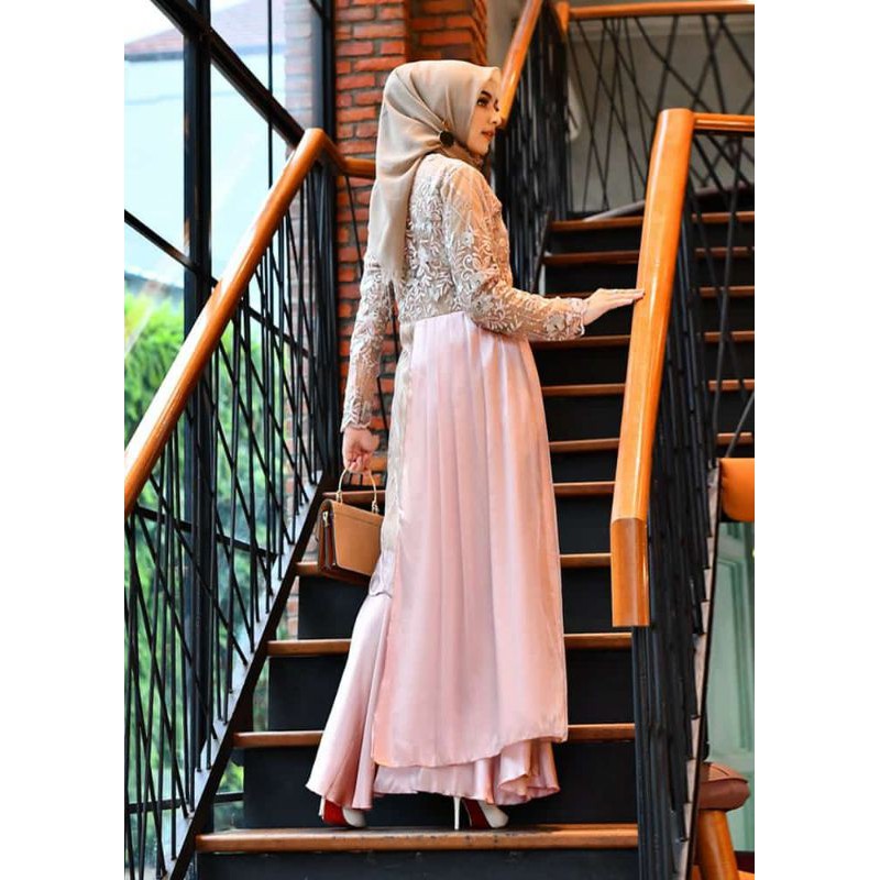 READY !!!! GAMIS LEBARAN/GAMIS TILLE SATIN/GAMIS TERBARUU/BY PB