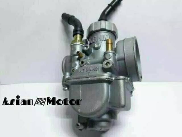 Karbulator Keihin Original Pe 28, 26, 24 / Karbu Keihin Original-3
