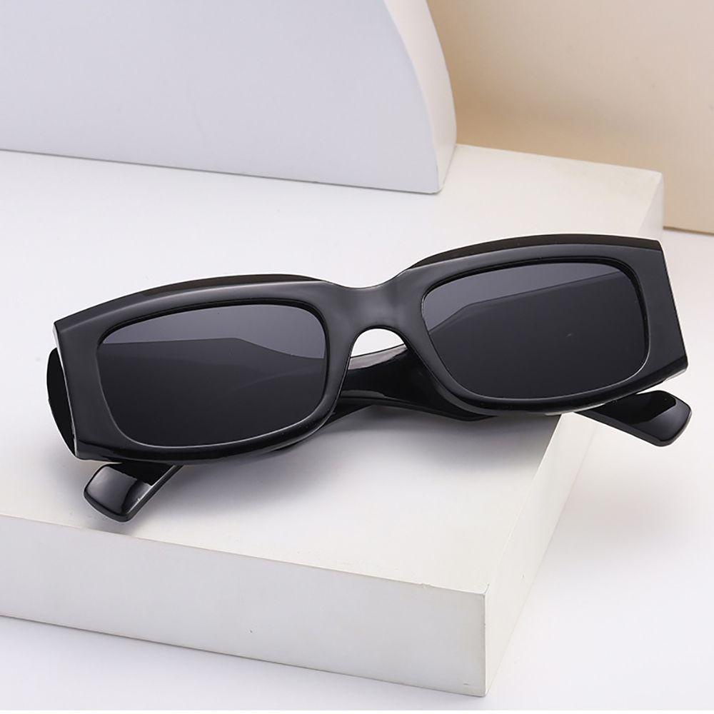 Needway Square Sunglasses Kacamata Anti Radiasi Wanita Kaca Mata Sederhana Anti Radiasi Untuk Wanita Kaki Lebar Perempuan Pria Korea Anti Radiasi Kaca Kacamata Wanita Kacamata