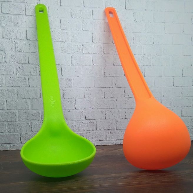 Diskon 2 pcs Centong Sayur KH/centong sayur